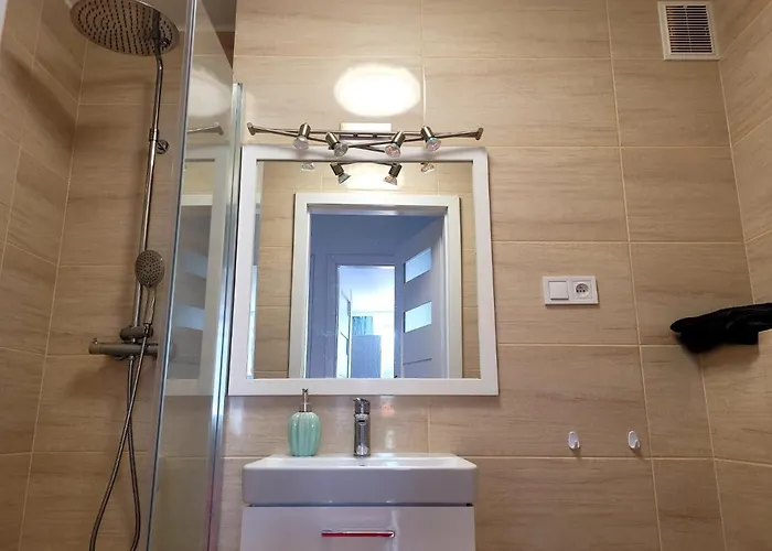 Apartman 2 Pokojowe Samodzielne Mieszkanie Sopot