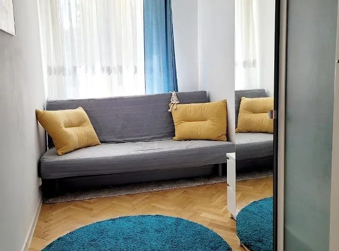 Apartman 2 Pokojowe Samodzielne Mieszkanie