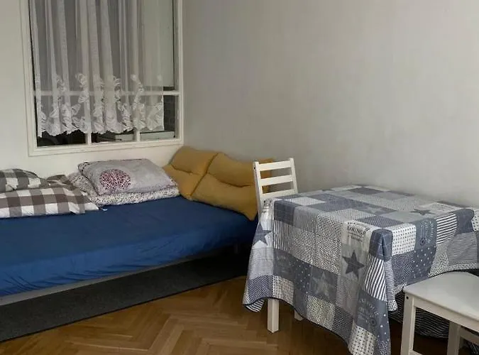 Apartman 2 Pokojowe Samodzielne Mieszkanie