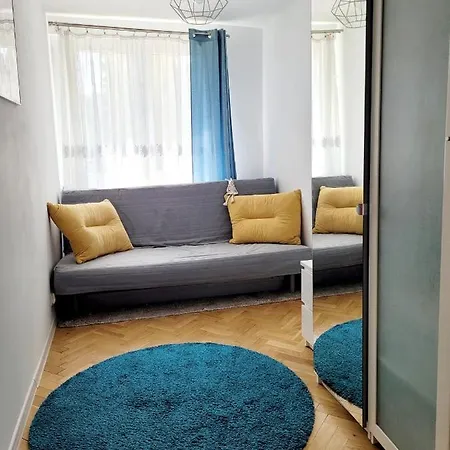 شقة 2 Pokojowe Samodzielne Mieszkanie