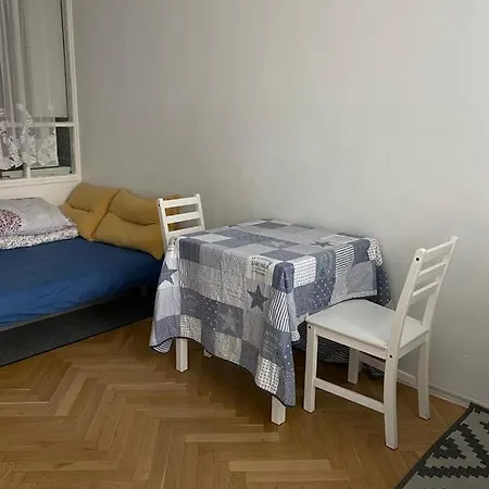 شقة 2 Pokojowe Samodzielne Mieszkanie *