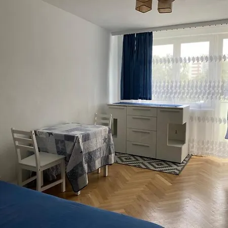 شقة 2 Pokojowe Samodzielne Mieszkanie *