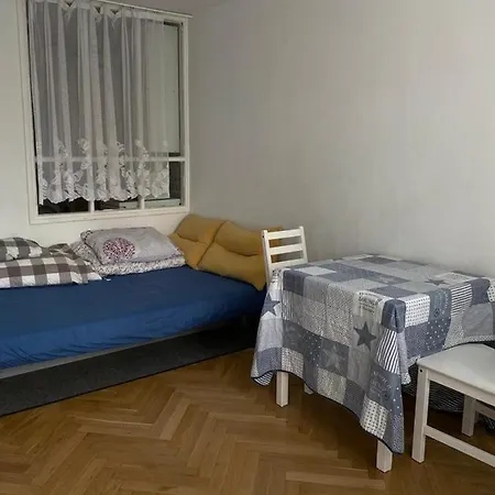 شقة 2 Pokojowe Samodzielne Mieszkanie